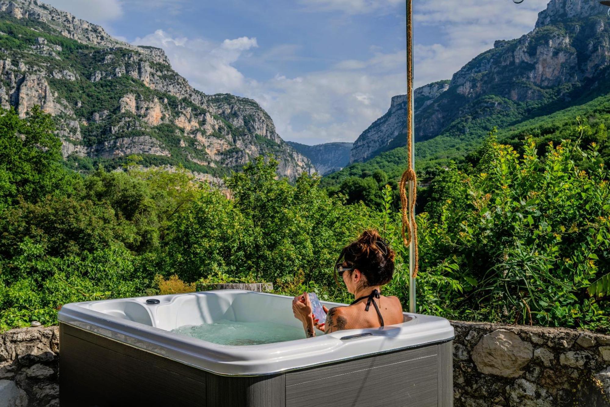Domaine Les Deux Roches Lägenhet Le Bar-sur-Loup Rum bild